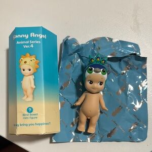 Sonny Angel Animal Series Ver. 4 - Peacock